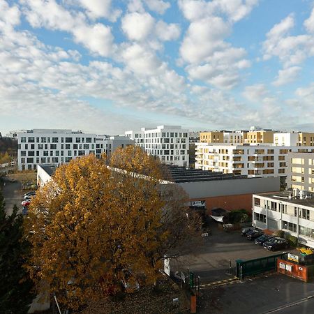 B&B Hotel Massy Gare Tgv 외부 사진