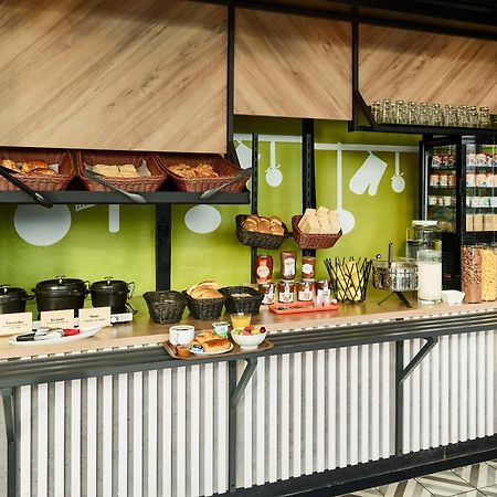 B&B Hotel Massy Gare Tgv 외부 사진