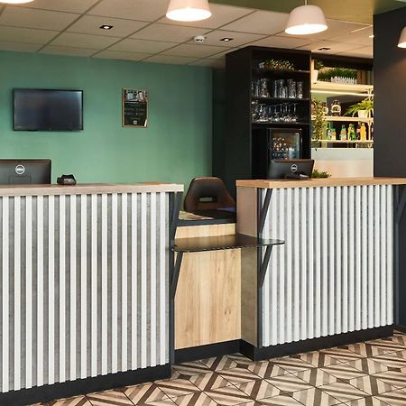 B&B Hotel Massy Gare Tgv 외부 사진