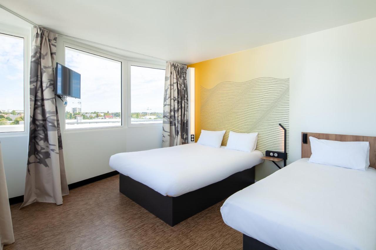 B&B Hotel Massy Gare Tgv 외부 사진