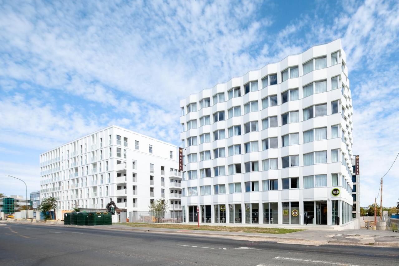 B&B Hotel Massy Gare Tgv 외부 사진