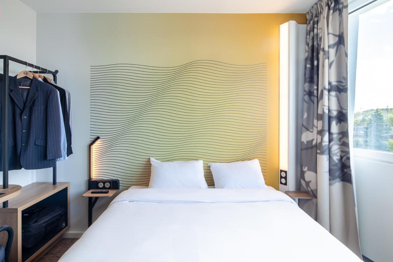 B&B Hotel Massy Gare Tgv 외부 사진