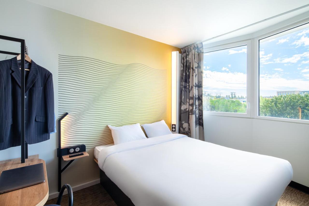 B&B Hotel Massy Gare Tgv 외부 사진