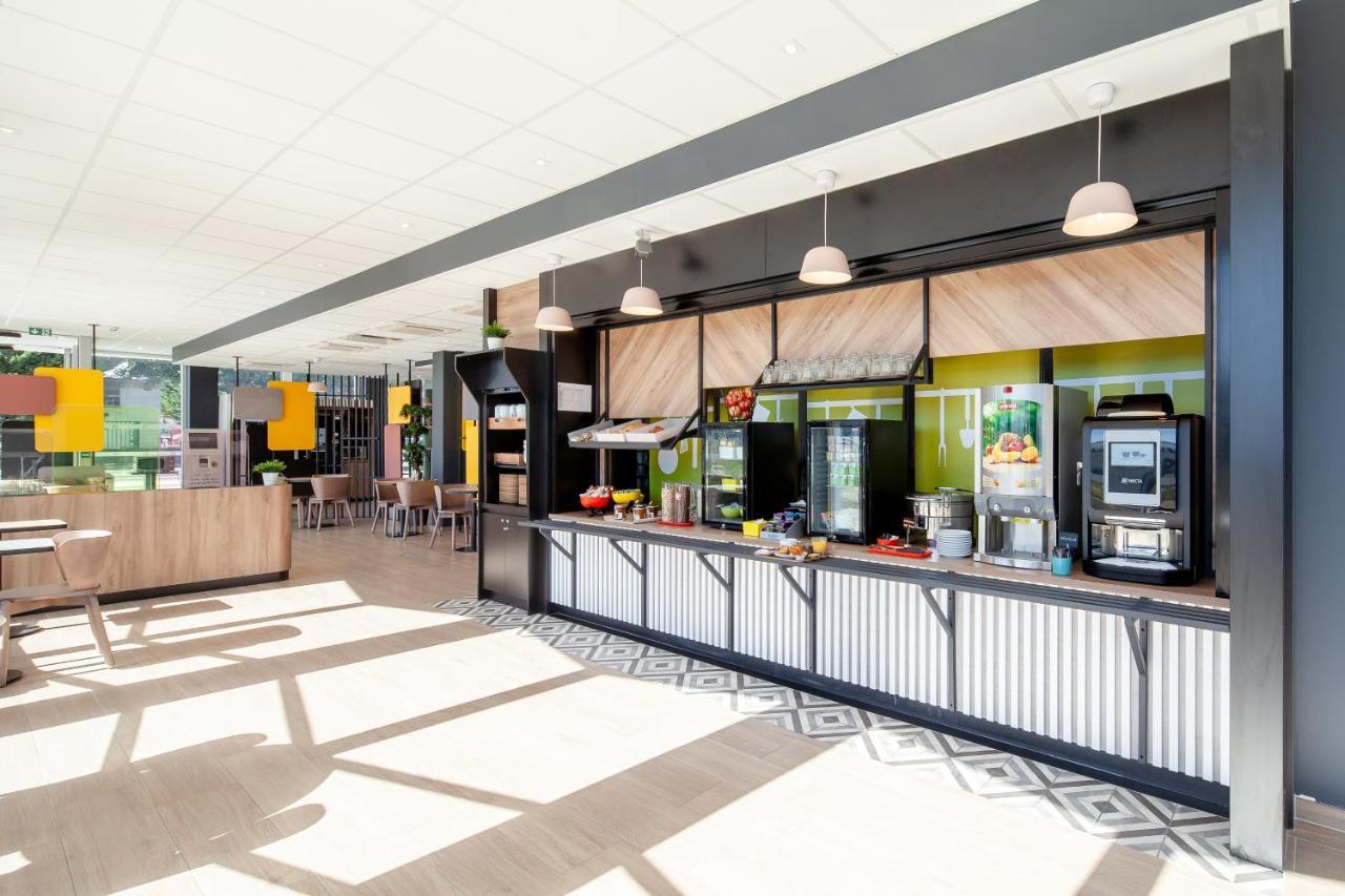B&B Hotel Massy Gare Tgv 외부 사진