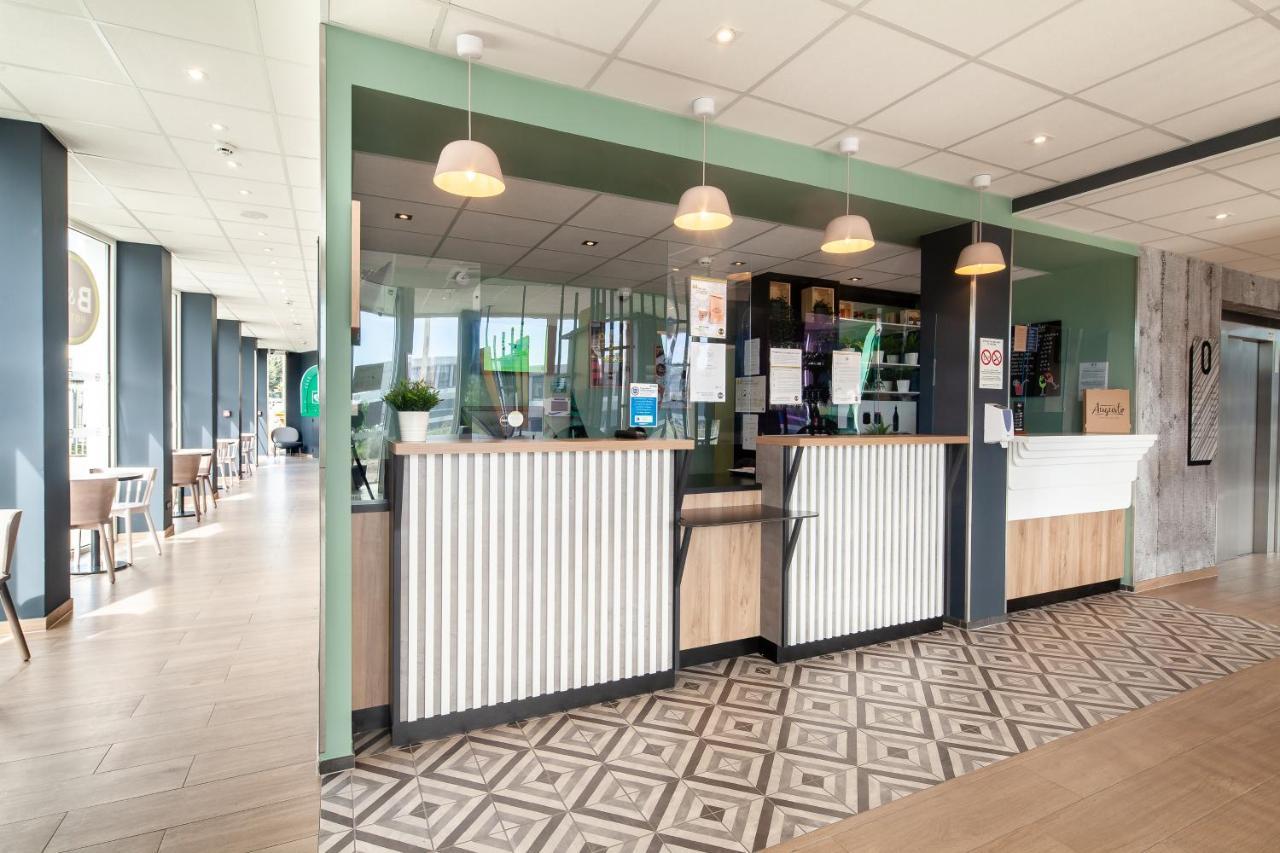 B&B Hotel Massy Gare Tgv 외부 사진