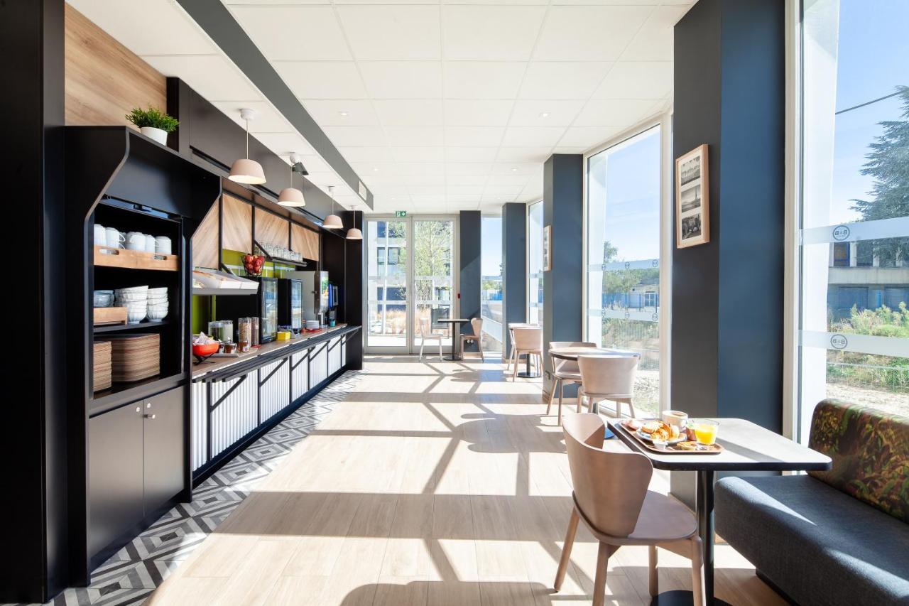 B&B Hotel Massy Gare Tgv 외부 사진