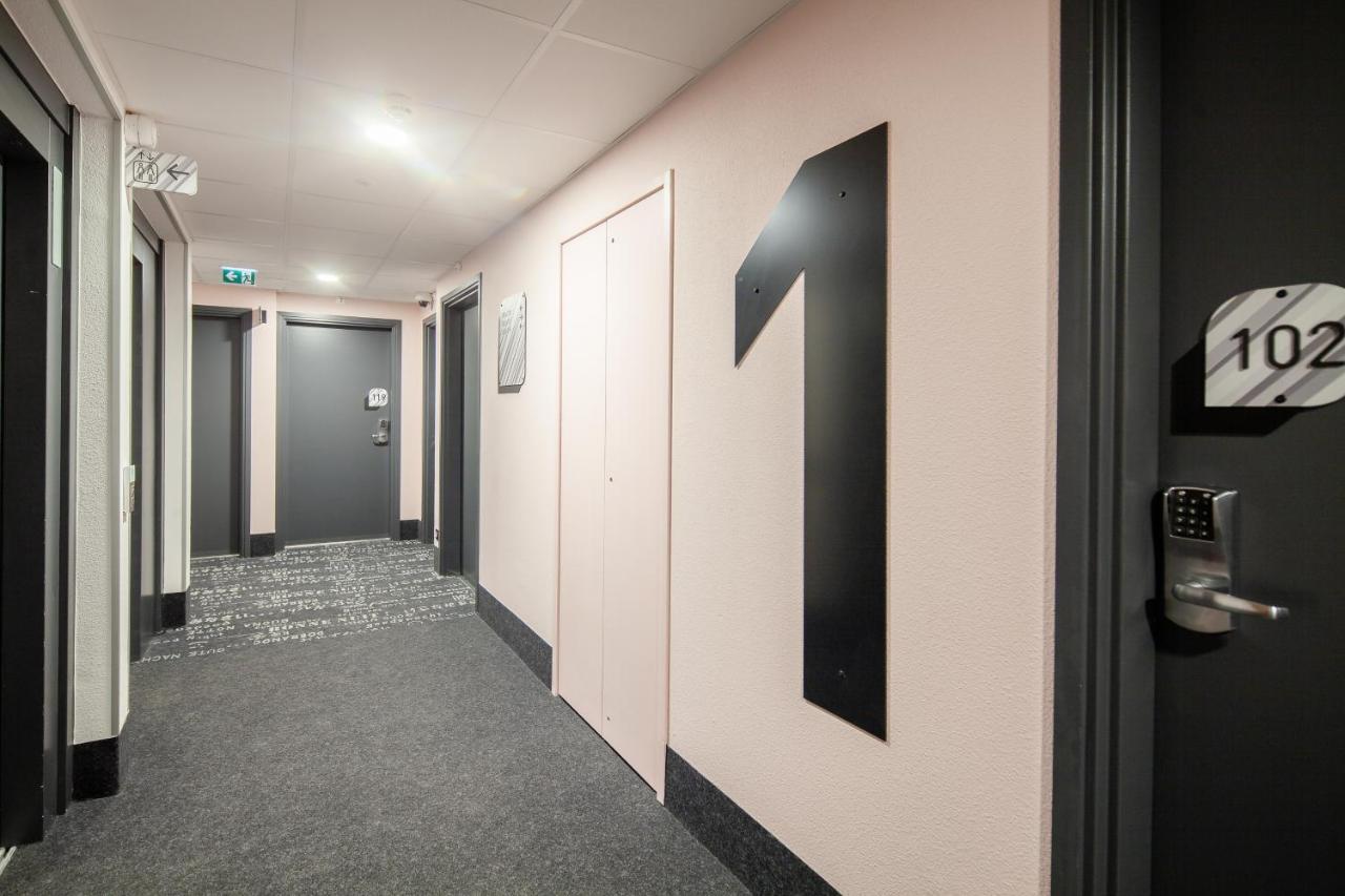 B&B Hotel Massy Gare Tgv 외부 사진