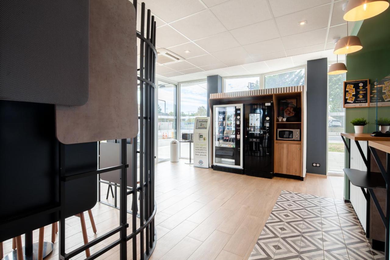 B&B Hotel Massy Gare Tgv 외부 사진