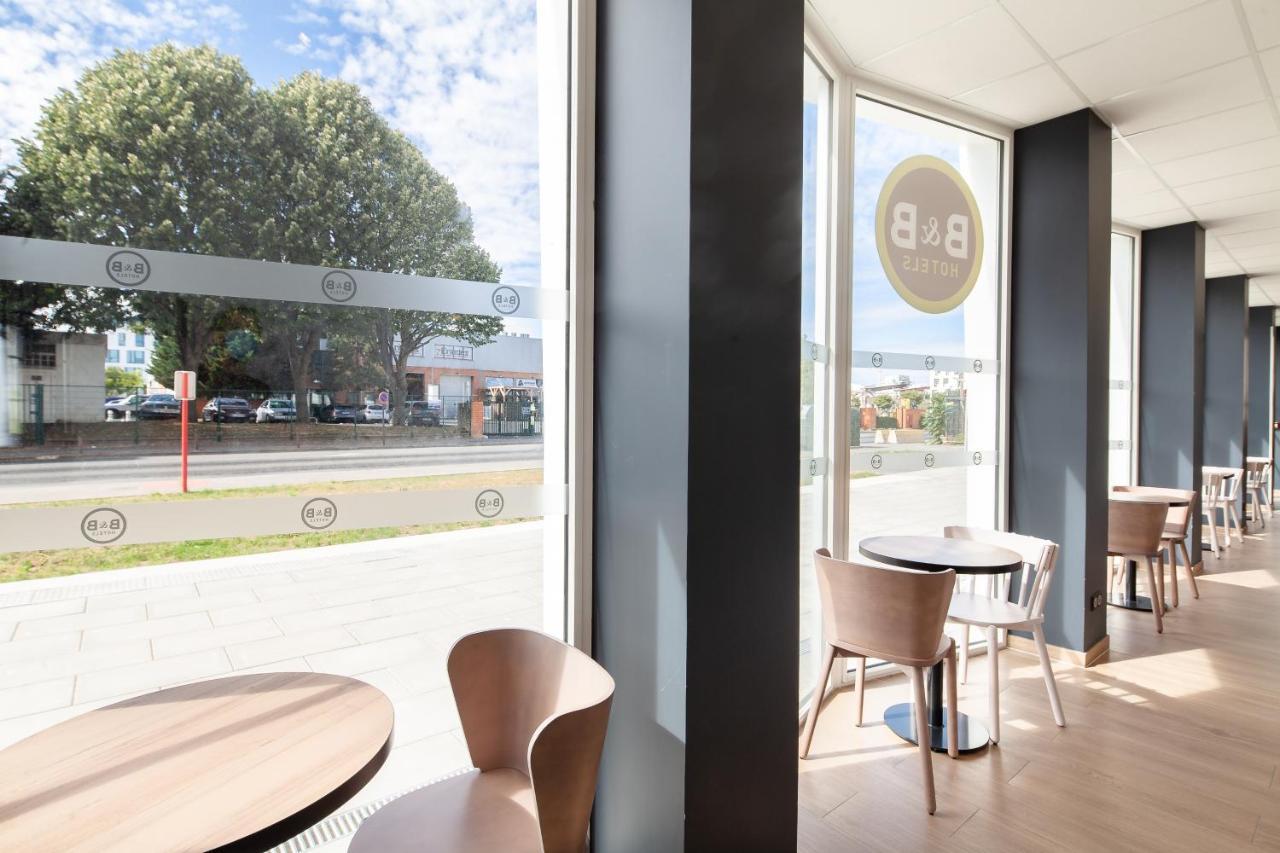 B&B Hotel Massy Gare Tgv 외부 사진