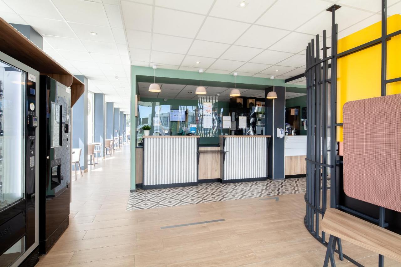 B&B Hotel Massy Gare Tgv 외부 사진
