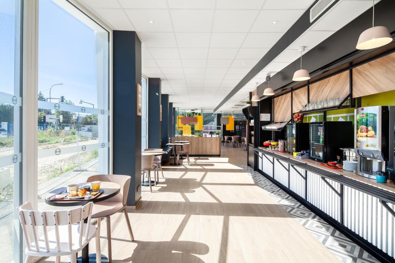 B&B Hotel Massy Gare Tgv 외부 사진