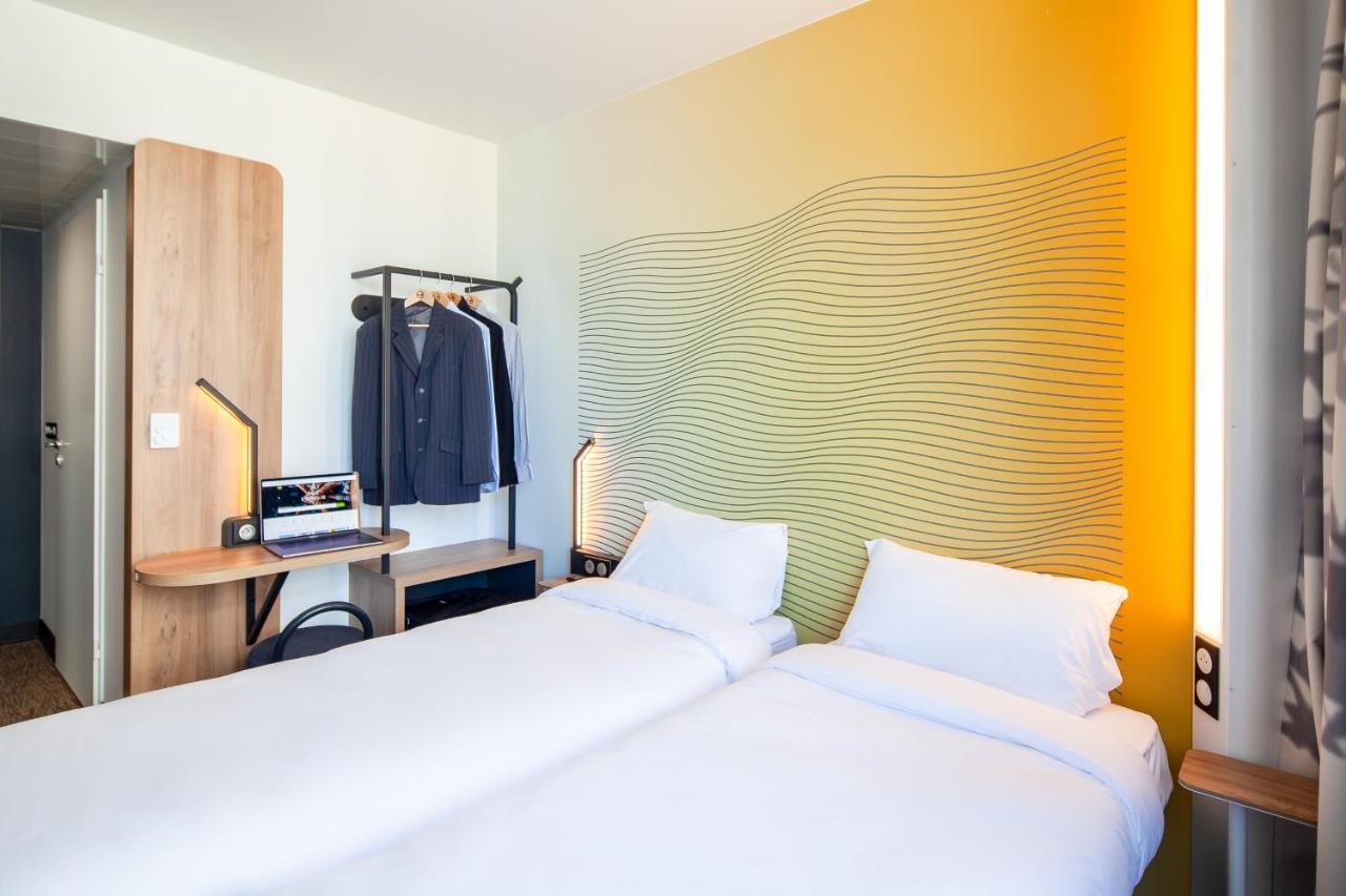 B&B Hotel Massy Gare Tgv 외부 사진