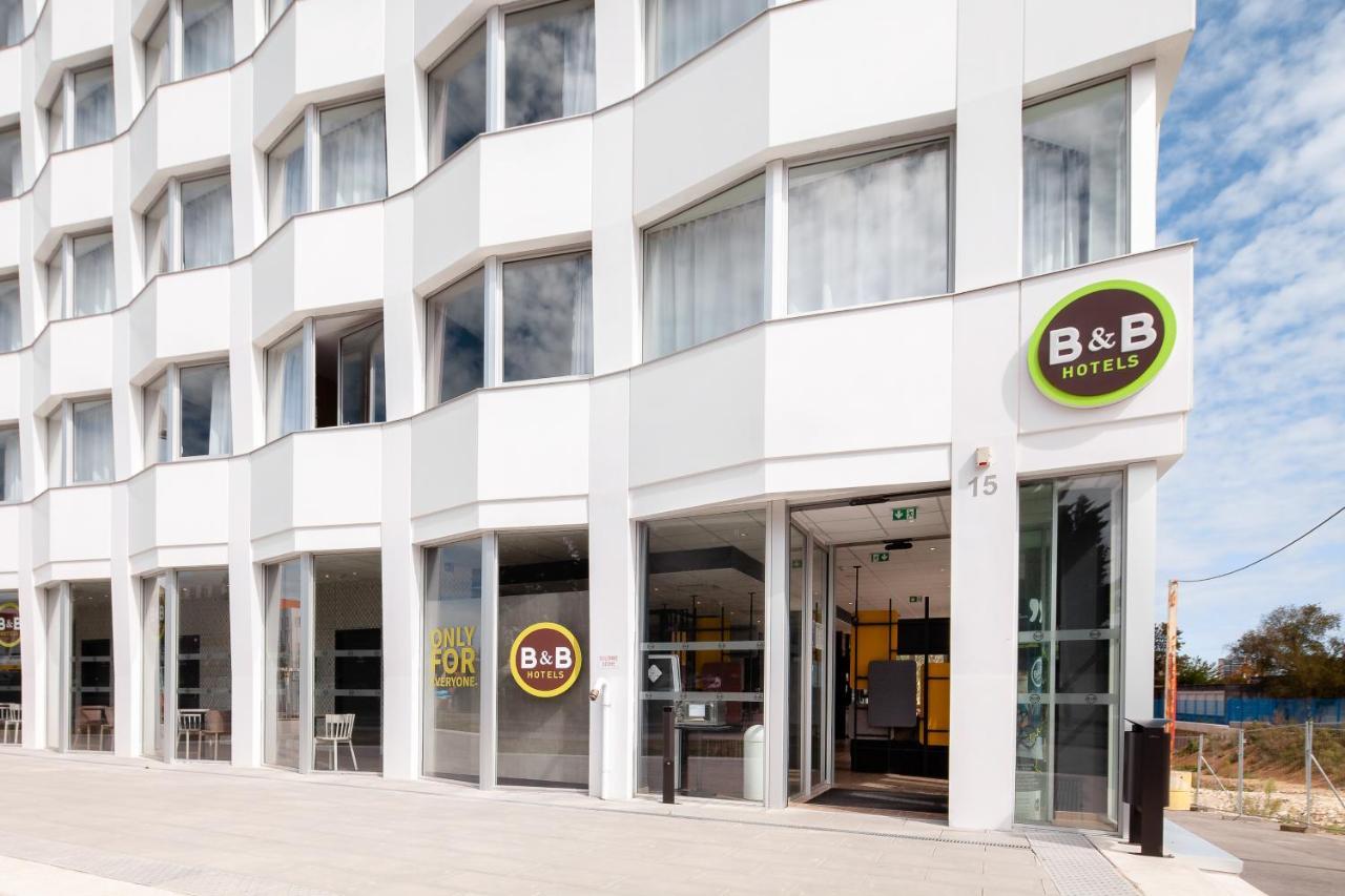 B&B Hotel Massy Gare Tgv 외부 사진