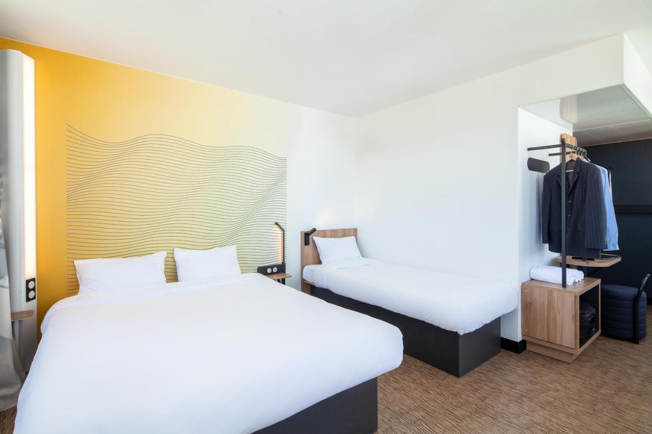 B&B Hotel Massy Gare Tgv 외부 사진