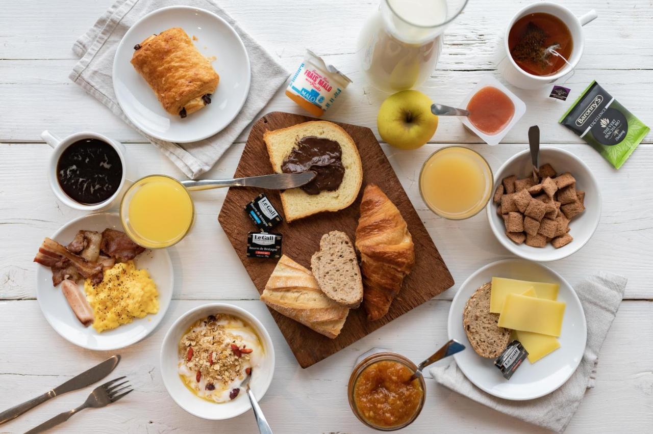 B&B Hotel Massy Gare Tgv 외부 사진