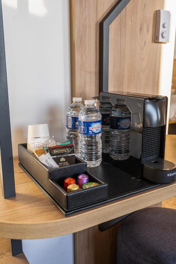 B&B Hotel Massy Gare Tgv 외부 사진