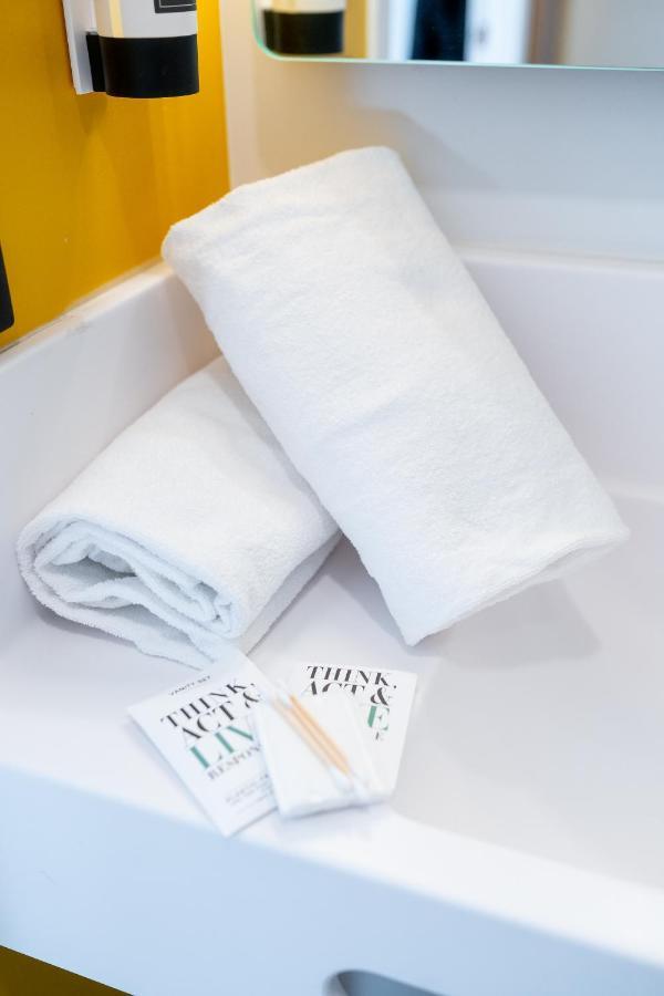 B&B Hotel Massy Gare Tgv 외부 사진