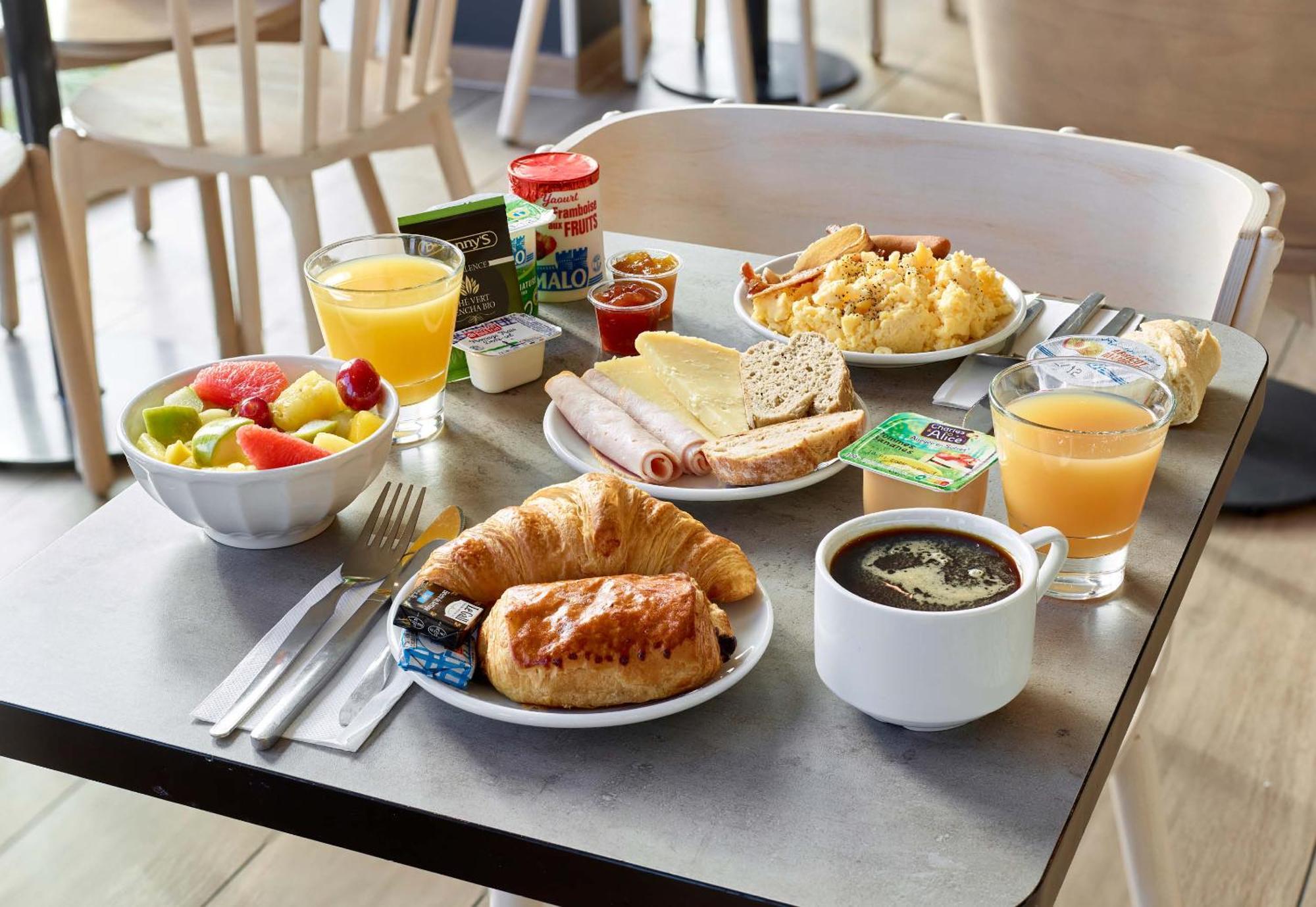 B&B Hotel Massy Gare Tgv 외부 사진