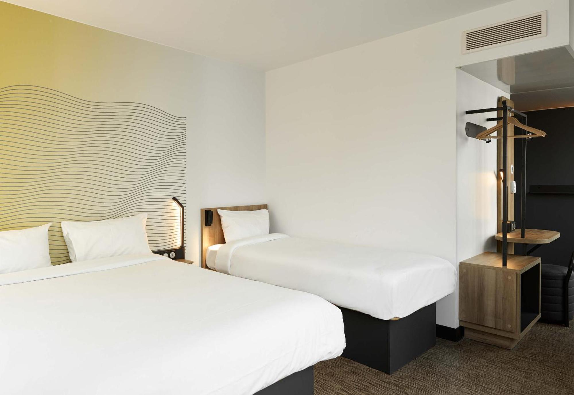 B&B Hotel Massy Gare Tgv 외부 사진