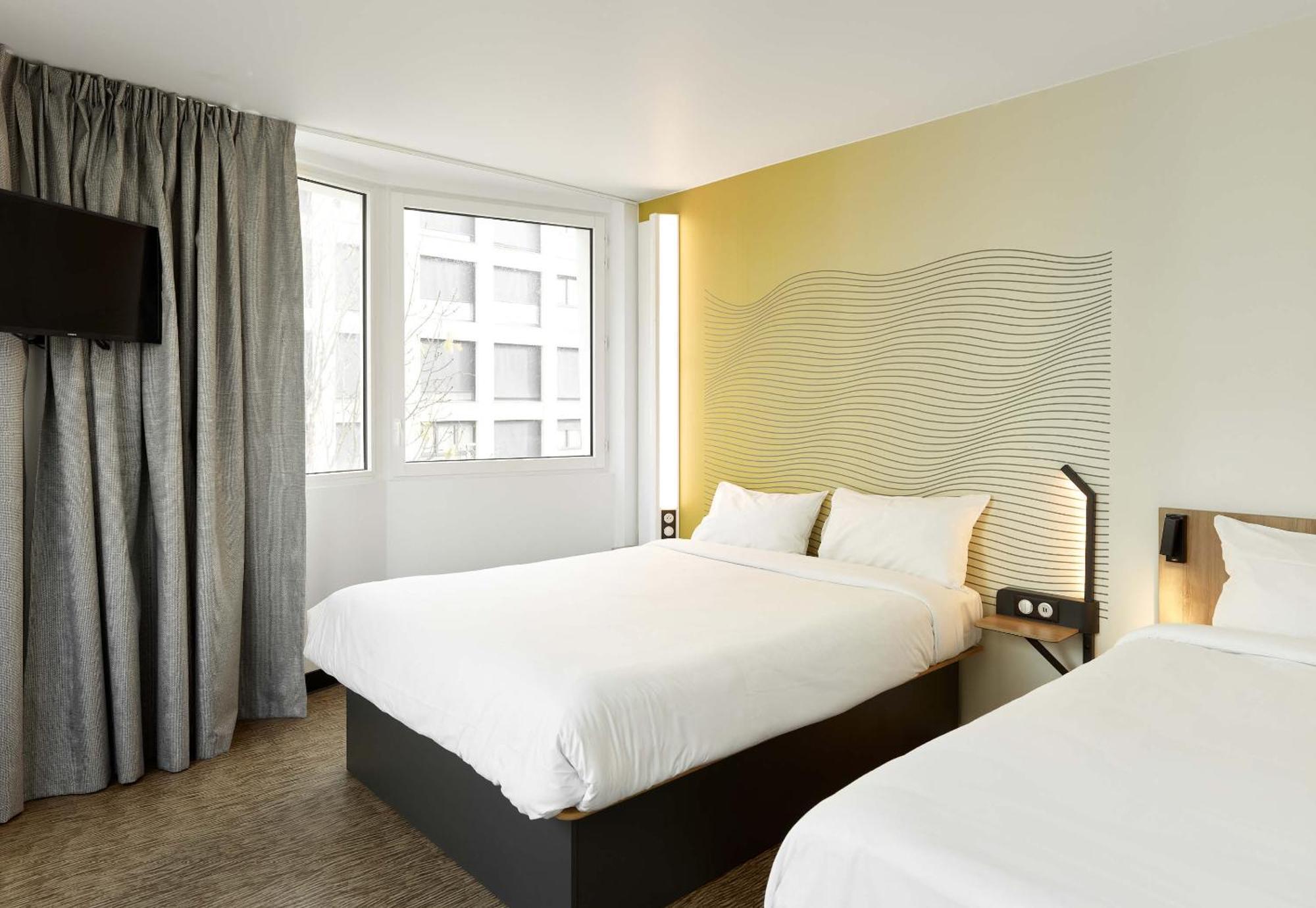 B&B Hotel Massy Gare Tgv 외부 사진