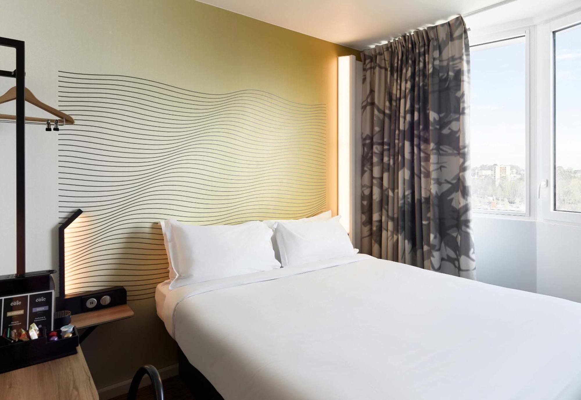 B&B Hotel Massy Gare Tgv 외부 사진