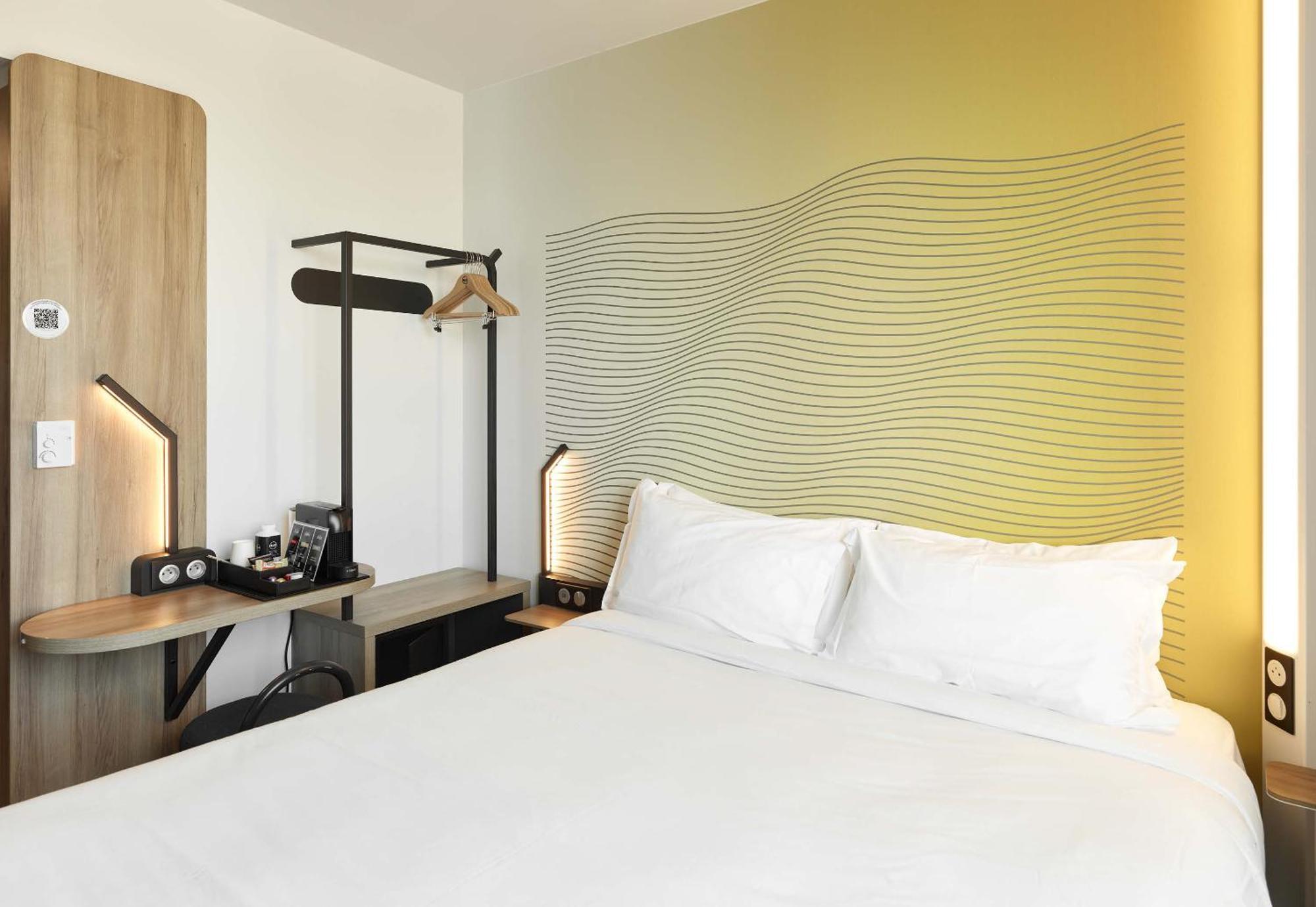 B&B Hotel Massy Gare Tgv 외부 사진