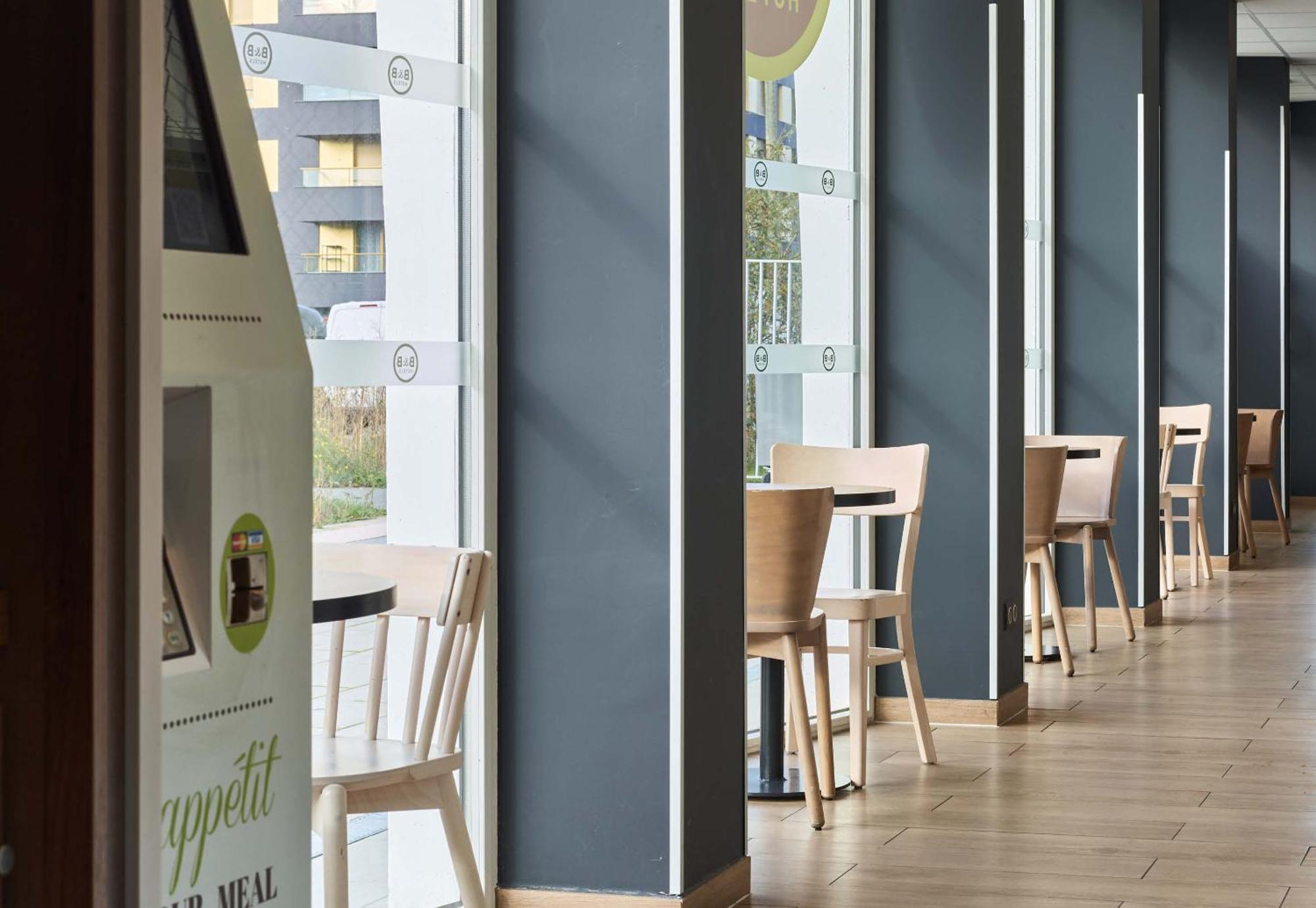 B&B Hotel Massy Gare Tgv 외부 사진