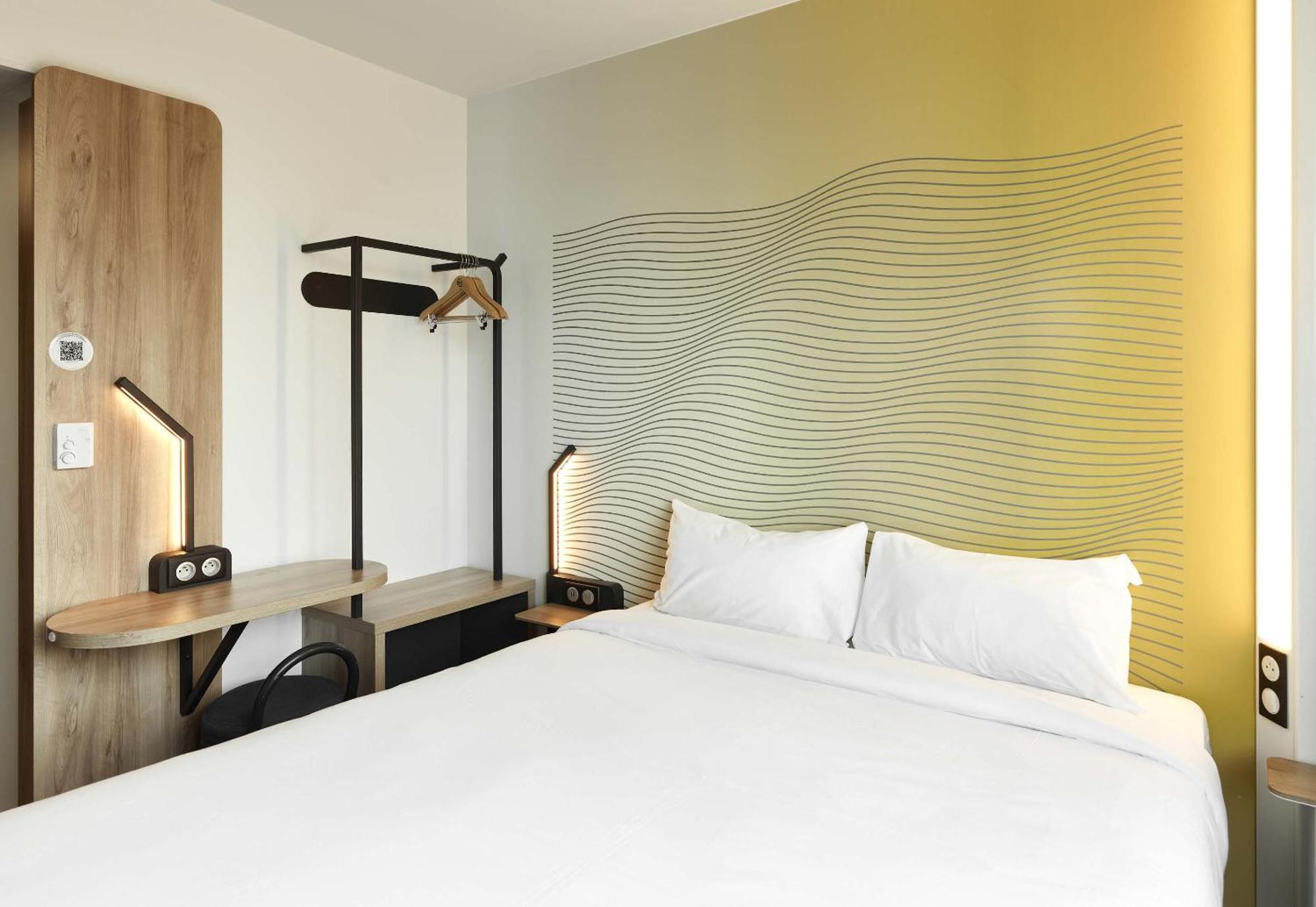 B&B Hotel Massy Gare Tgv 외부 사진