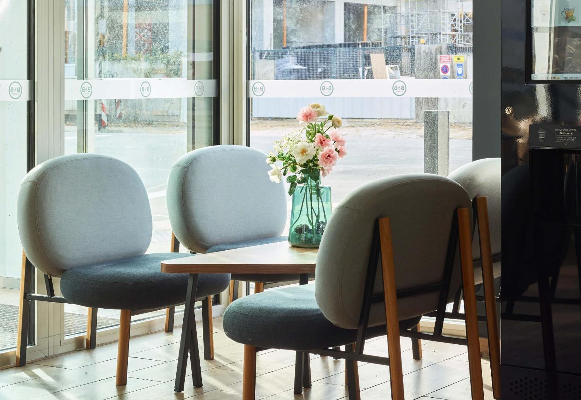 B&B Hotel Massy Gare Tgv 외부 사진