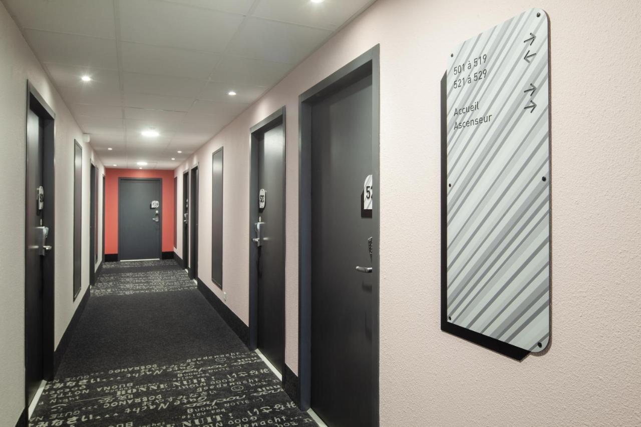 B&B Hotel Massy Gare Tgv 외부 사진