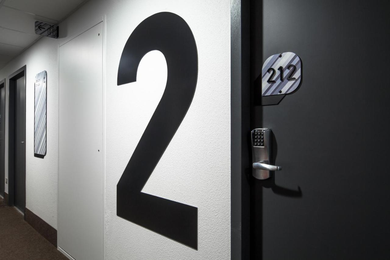 B&B Hotel Massy Gare Tgv 외부 사진