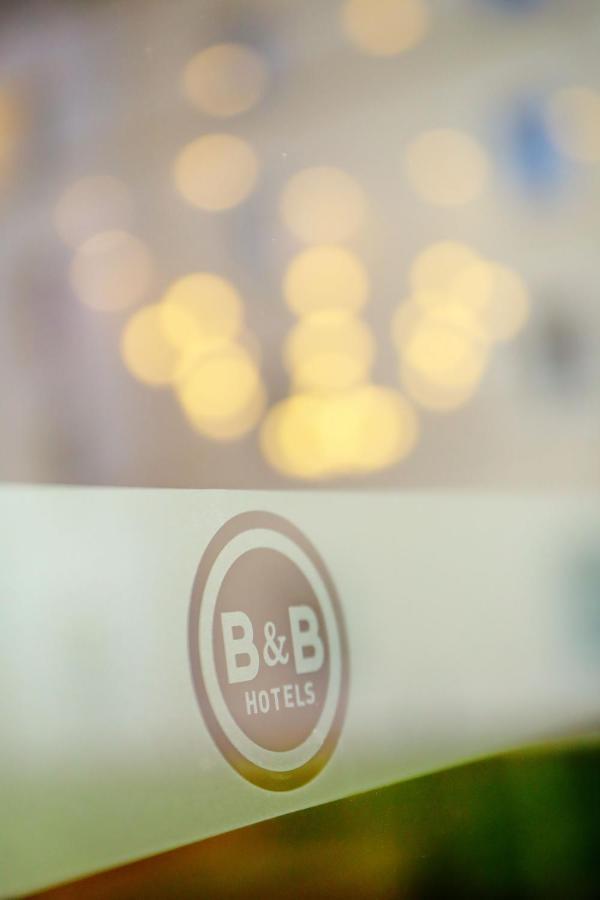 B&B Hotel Massy Gare Tgv 외부 사진