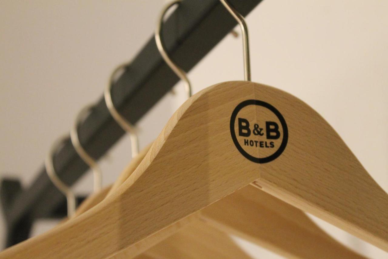 B&B Hotel Massy Gare Tgv 외부 사진